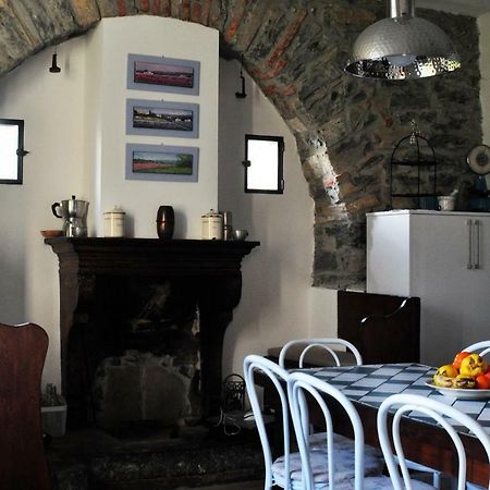 B&B La Cassinella 케르노비오 외부 사진
