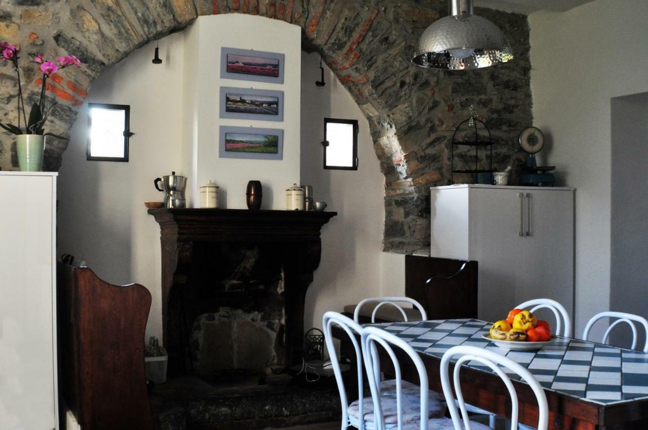 B&B La Cassinella 케르노비오 외부 사진