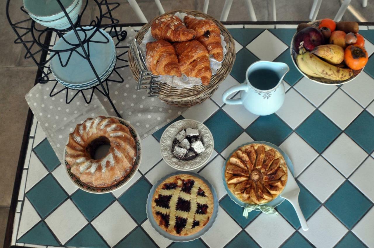 B&B La Cassinella 케르노비오 외부 사진