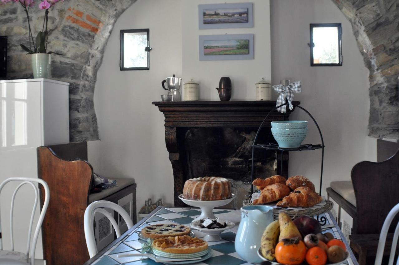 B&B La Cassinella 케르노비오 외부 사진